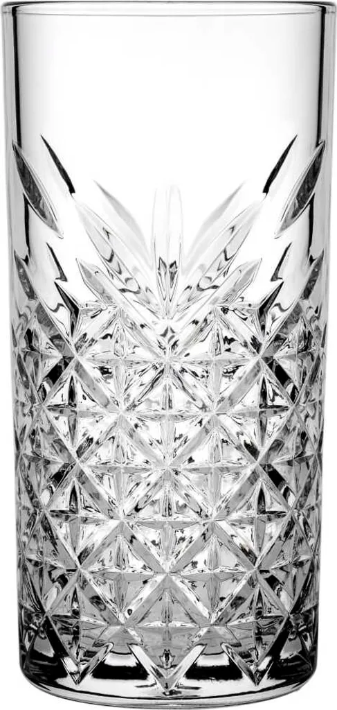 Pasabahce Longdrinkgläser Timeless 6 Stück 45 Cl 52800