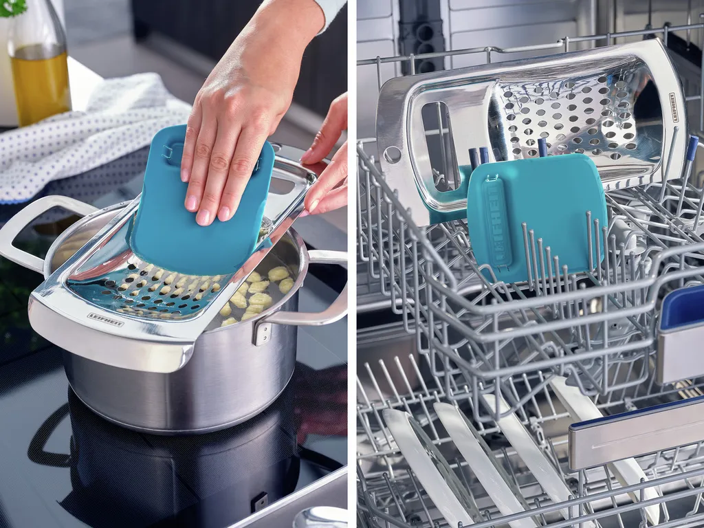 Leifheit Spätzle-Schaber – Bild 3