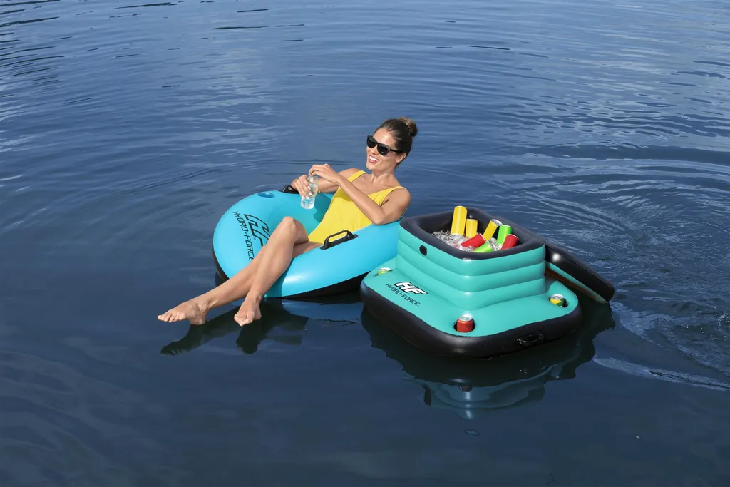 Bestway® Hydro-Force™ Aufblasbare Kühlbox Gletscher 88 X 77 Cm – Bild 16