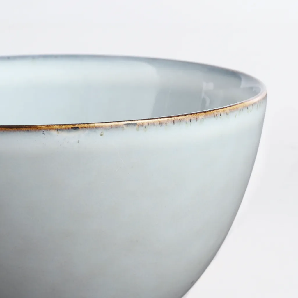 Mica Decorations Tabo Service Set Für 4 Personen - Keramik - Grau – Bild 3