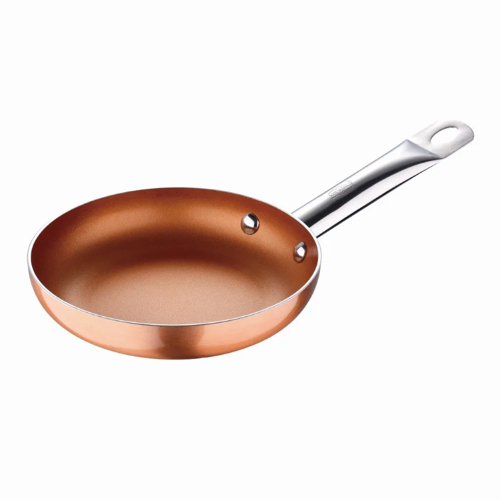 Pfannen-Set San Ignacio Kupfer Geschmiedetes Aluminium 2 Teilig – Bild 3