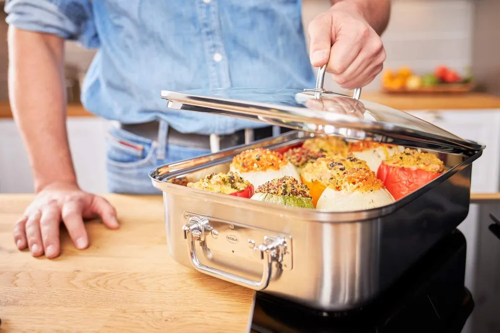 Rösle Bräter Rechteckig EXPERTISO – Bild 5