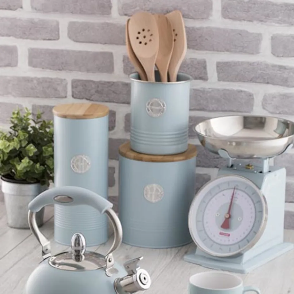 TYPHOON | Living Collection Utensilienbehälter, Pastellblau, 1,7 Liter – Bild 3