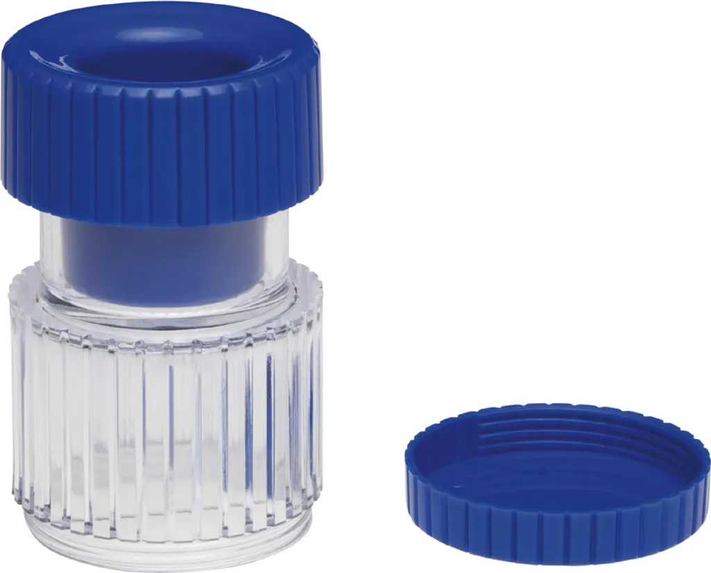 FIRST AID ONLY Tabletten-Mörser Blau/transparent – Bild 3