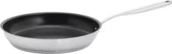 Fiskars 10237561 Pfanne All Steell 28 Cm
