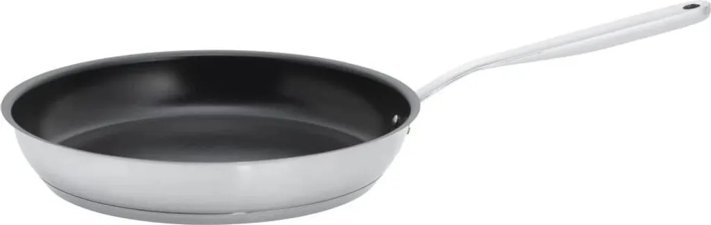 Fiskars 10237561 Pfanne All Steell 28 Cm