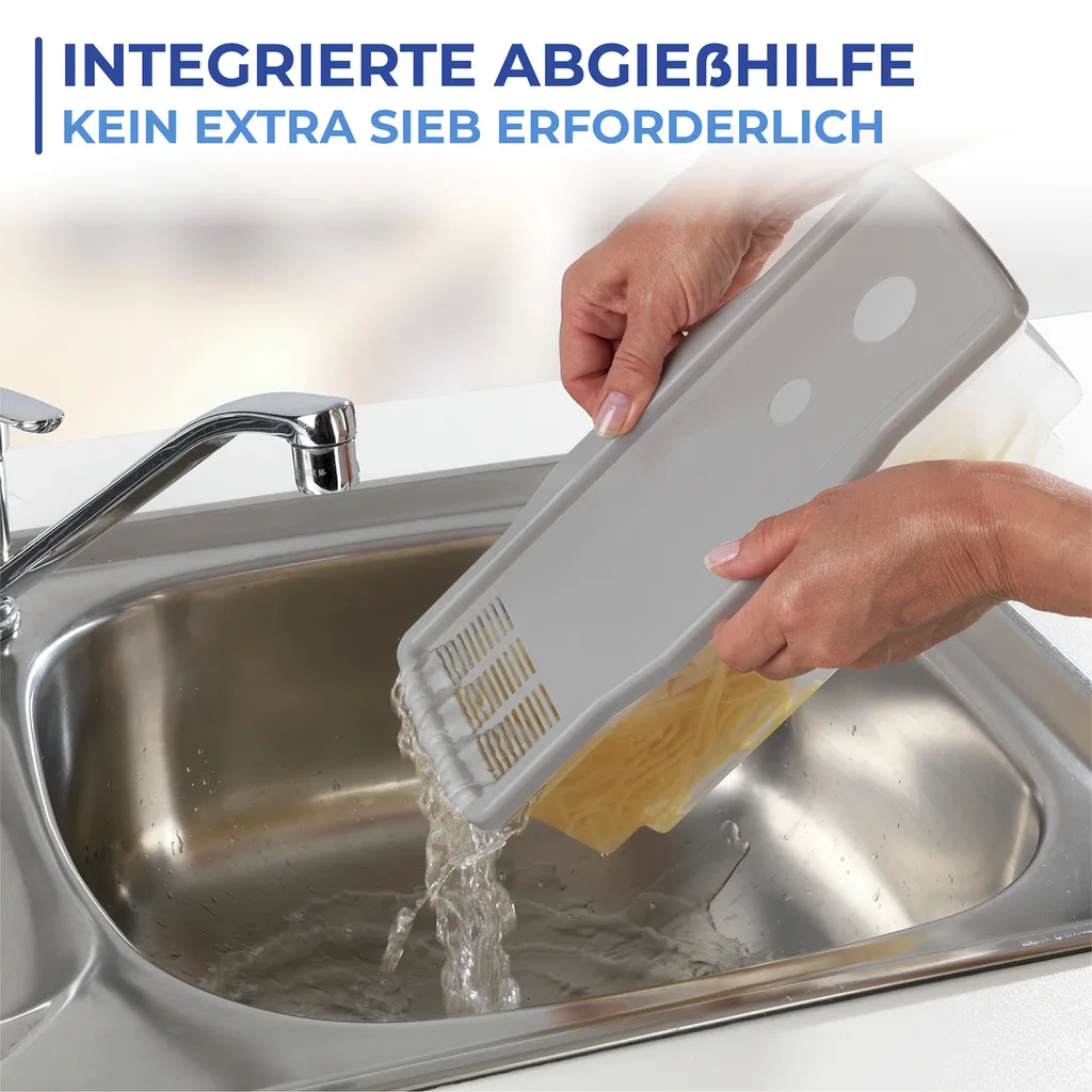 Wenko Mikrowellen-Kochblitz – Bild 7