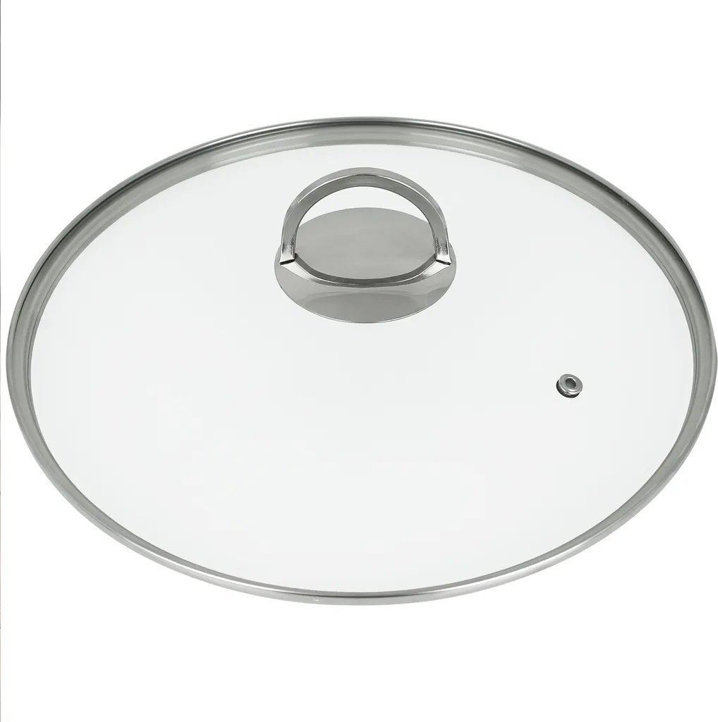 Kochtopf Mit Glasdeckel Trier 22 Liter Suppentopf Universaltopf Topf Induktion – Bild 3