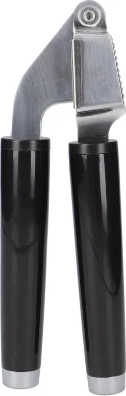 KitchenAid Knoblauchpresse Classic Black 19 Cm