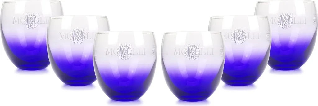 Acqua Morelli Glas Gläser 6er Set