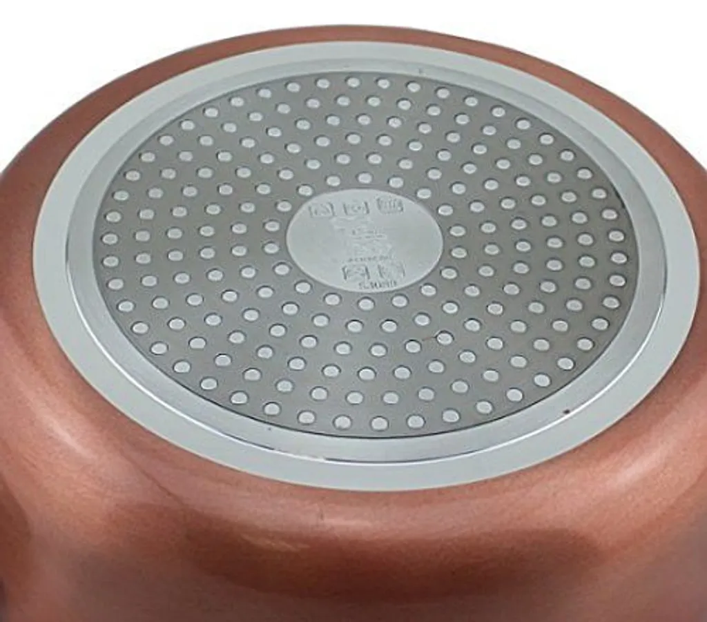 Bergner 7-Tlg. Kochgeschirrset – Bild 11