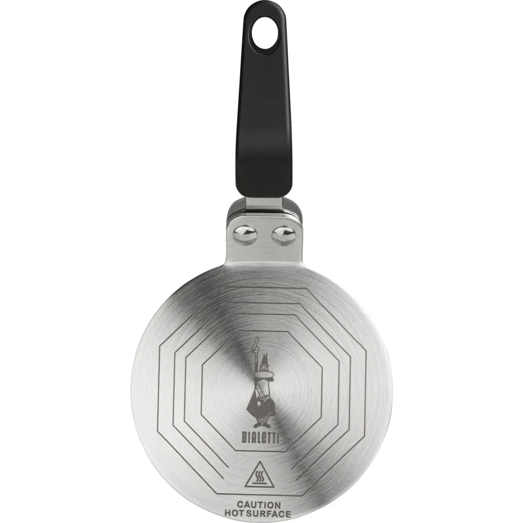 Bialetti Induktionskochteller 13cm – Bild 2