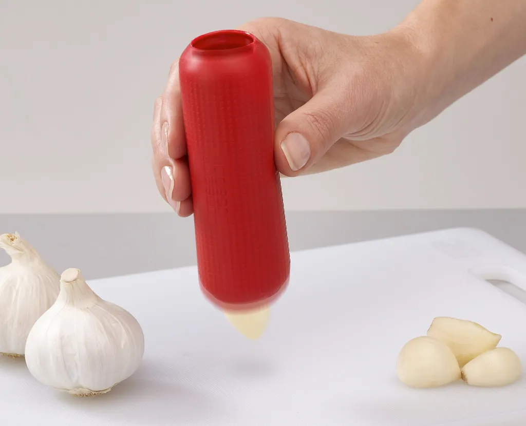Joseph Joseph Knoblauchpresse / Roller Duo – Bild 3