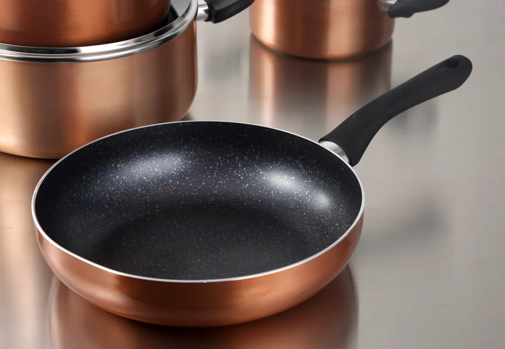 Bergner 7-Tlg. Kochgeschirrset – Bild 2