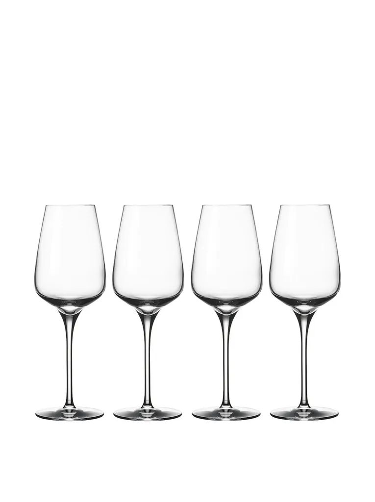 Vivo - Villeroy Und Boch Group Vivo Voice Bas.Glas Weissweinglas Set 4tlg. 19-5300-8120