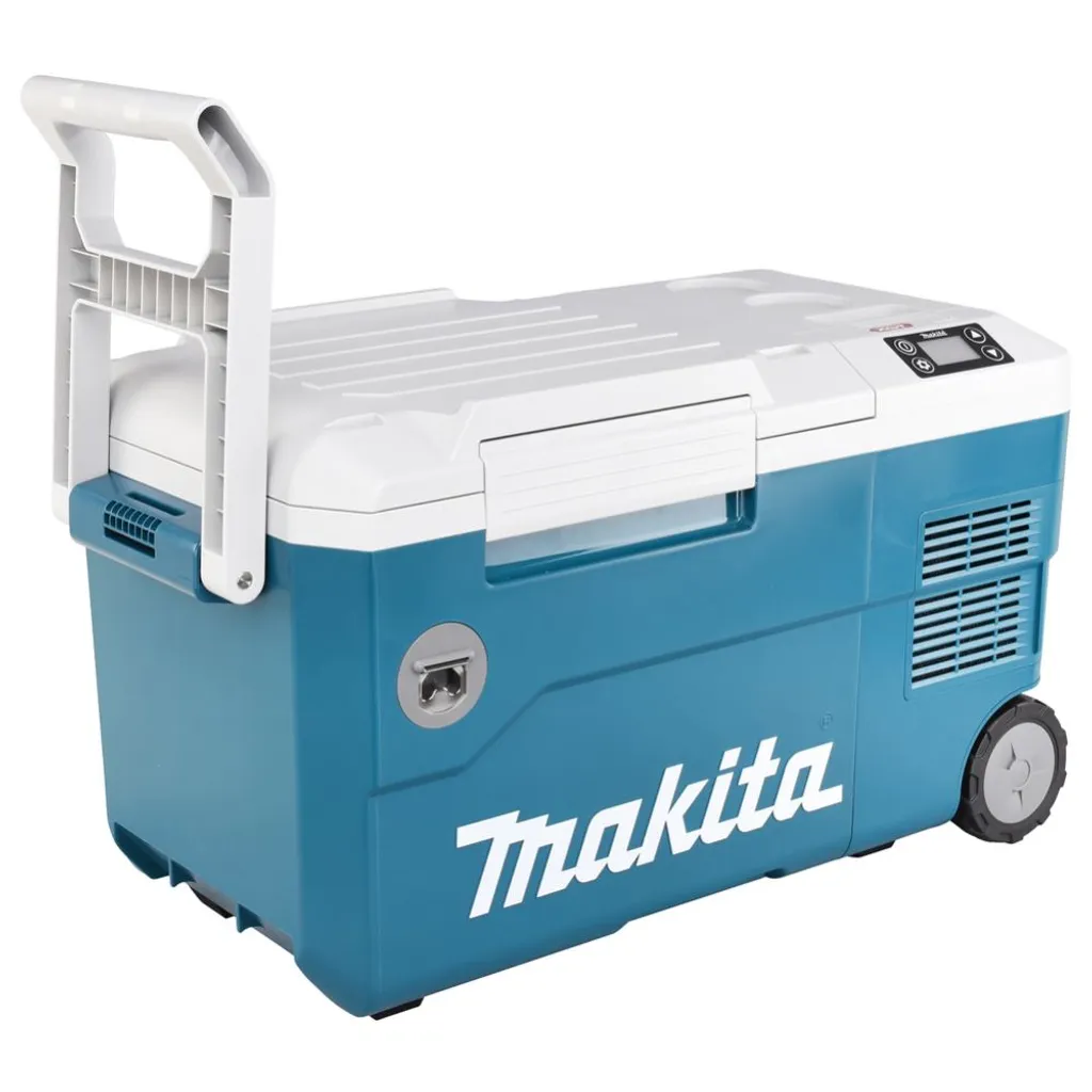 Makita 40V Akku-Kompressor CW001GZ01 Kühl & Wärmebox | Ohne Akku Ohne Ladegerät – Bild 4
