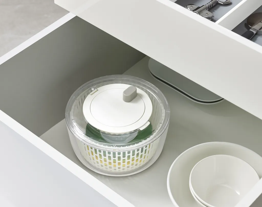 Joseph Joseph Multi-Prep™ 4-teiliges Salatzubereitungsset - Mehrfarbig – Bild 7