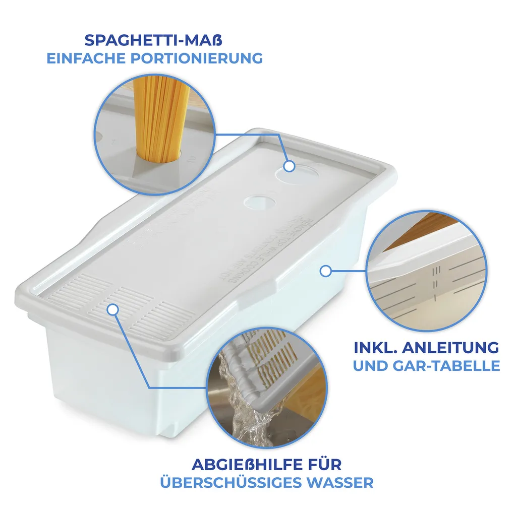 Wenko Mikrowellen-Kochblitz – Bild 5