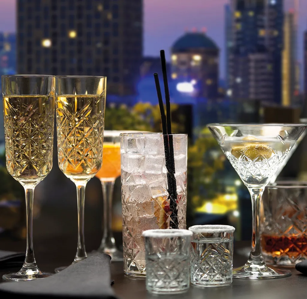 Pasabahce 52780 Timeless Schnapsglas, Shotglas, Stamper, 60ml, Glas, Transparent, 12 Stück – Bild 4