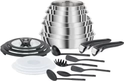 SEB L953SK04 Batterie 20 Stück KOMPAKT