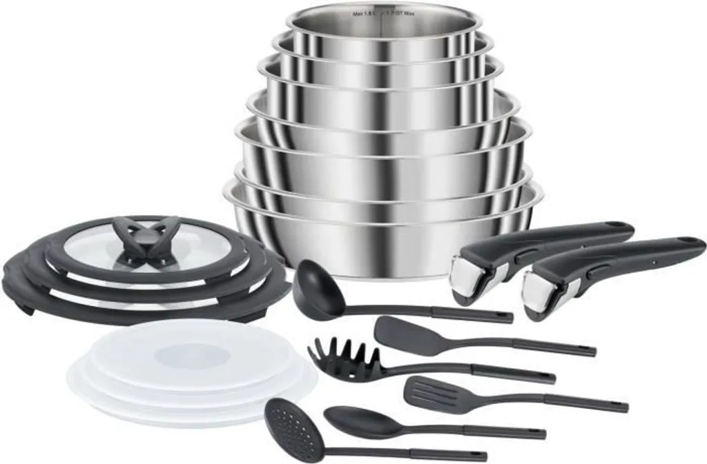 SEB L953SK04 Batterie 20 Stück KOMPAKT