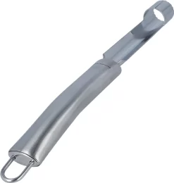 Apfelentkerner EUROHOME Apfelausstecher Aus Rostfreiem Edelstahl, Aufhängbarer Obstentkerner Im Edlen Design - Spülmaschinengeeignet 22 Cm