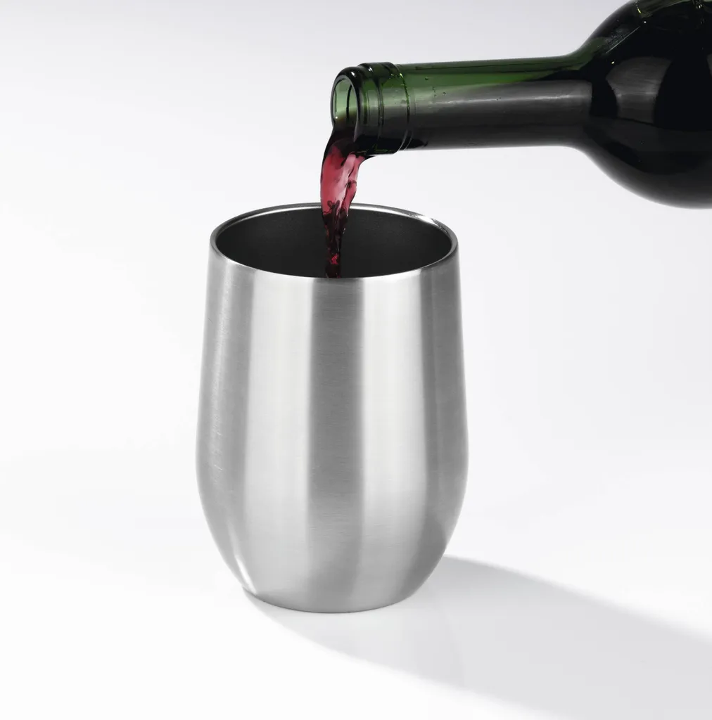 GOURMETmaxx Getränkebecher Inkl. Trinkhalm - 2er-Set – Bild 11