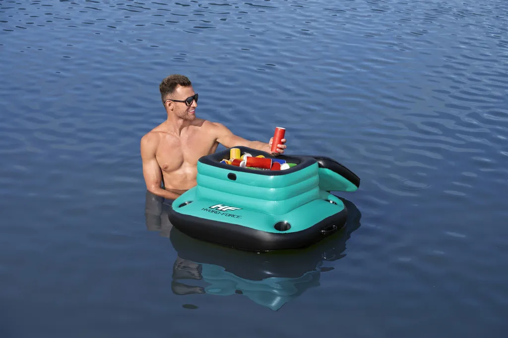 Bestway® Hydro-Force™ Aufblasbare Kühlbox Gletscher 88 X 77 Cm – Bild 15