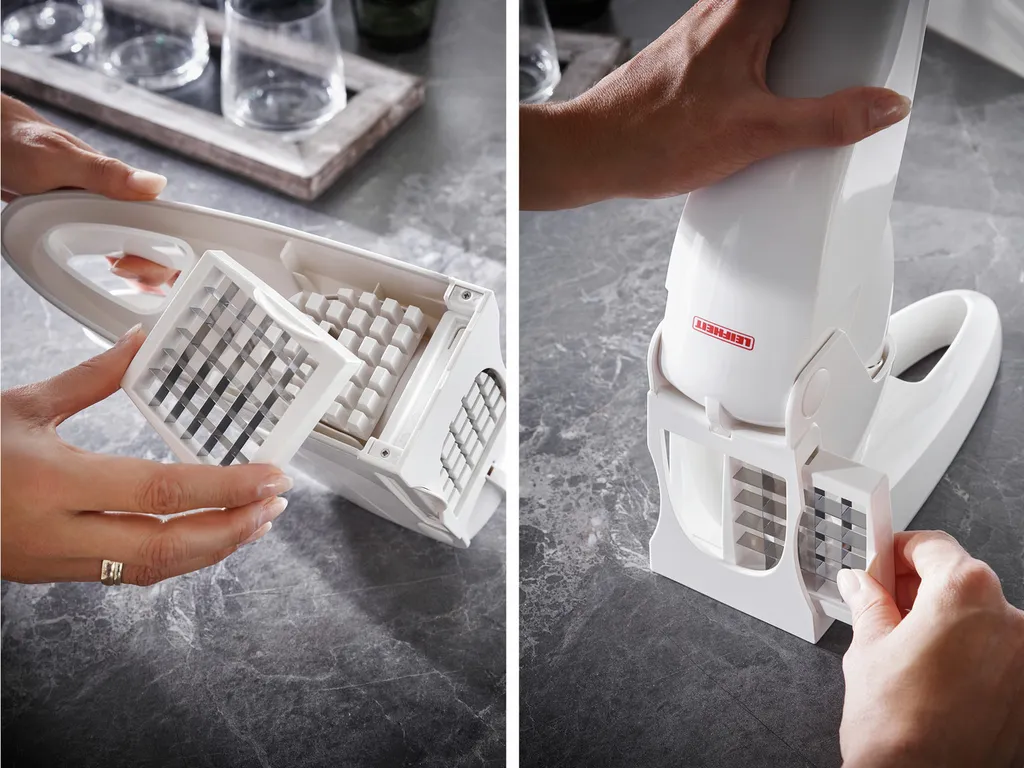 Leifheit Pommes-Frites-Schneider – Bild 3