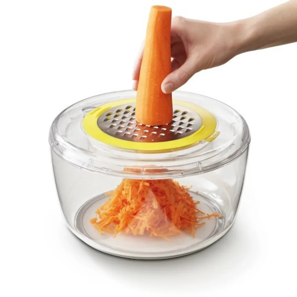 Joseph Joseph Multi-Prep™ 4-teiliges Salatzubereitungsset - Mehrfarbig – Bild 18