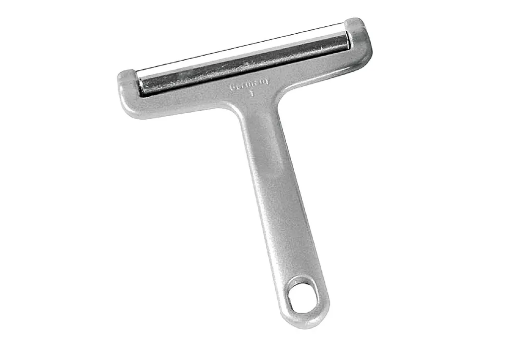 Westmark 710-02270 Käseschneider Rollschnitt, Grau – Bild 12