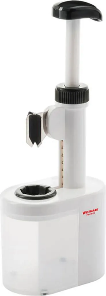 Westmark 402-32260 Pflaumenentsteiner 'Prunus', Kunststoff, Weiß – Bild 4