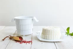 Börner Cheesemaker, Cheese Maker Käse Frischkäse Zubereiten Rezeptbuch Cheese Set Selbst Machen