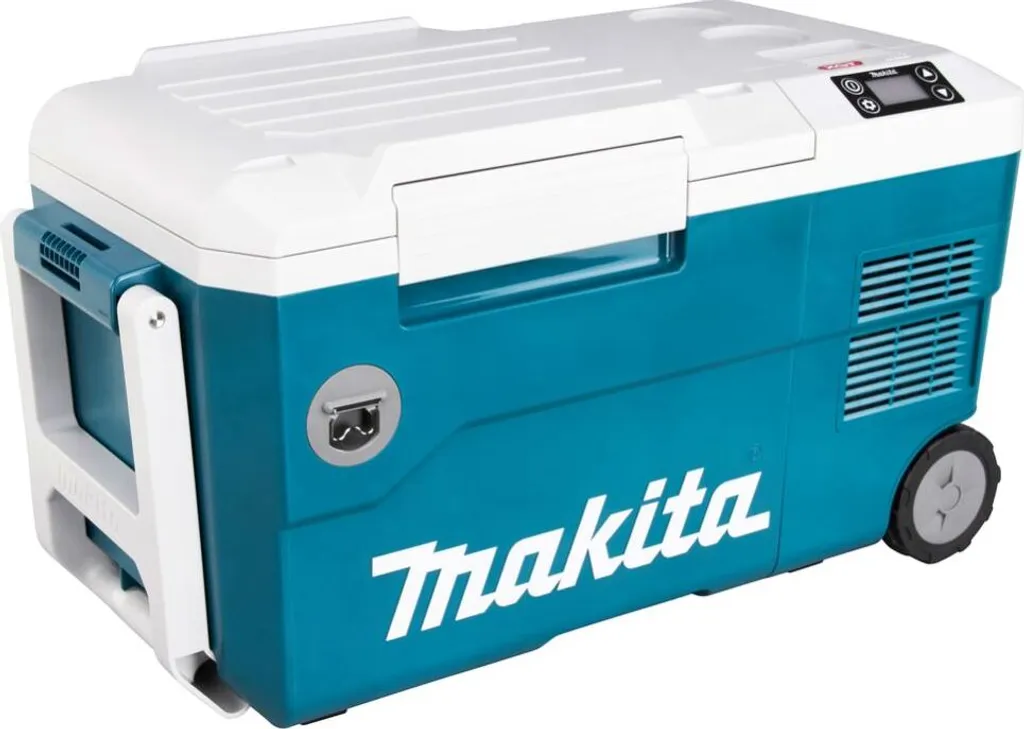 Makita 40V Akku-Kompressor CW001GZ01 Kühl & Wärmebox | Ohne Akku Ohne Ladegerät – Bild 2