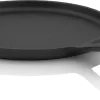 BBQ-Toro Gusseisen Pancakepfanne | Ø 19 Cm | Gusseisen Grillpfanne