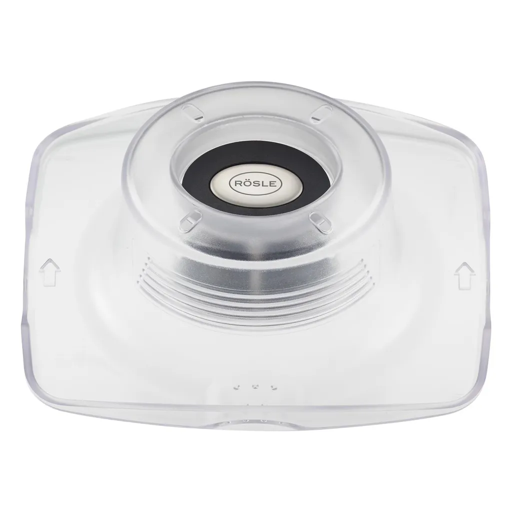 Rösle Hobel Mit V-Klinge Griff Edelstahl – Bild 2