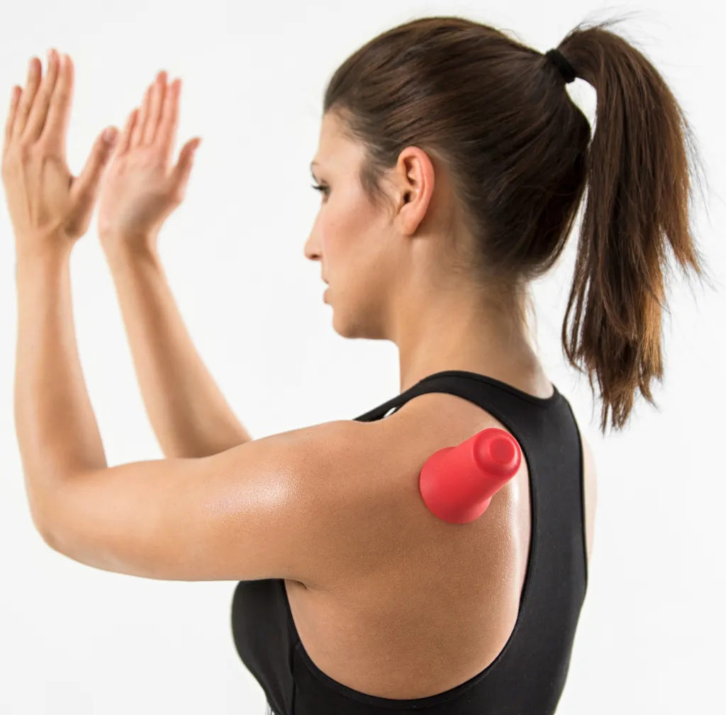 BellaBambi Trio Schröpfen Set Aus Silikon Für Vakuummassage, Gelb, Orange, Rot – Bild 7