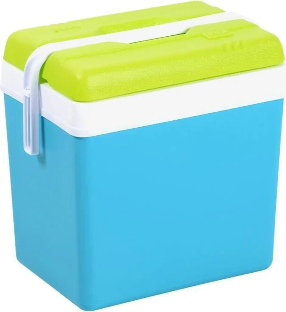 EDA Kühlbox Promotion, 24 Liter, Blau-grün 178287 – Bild 2