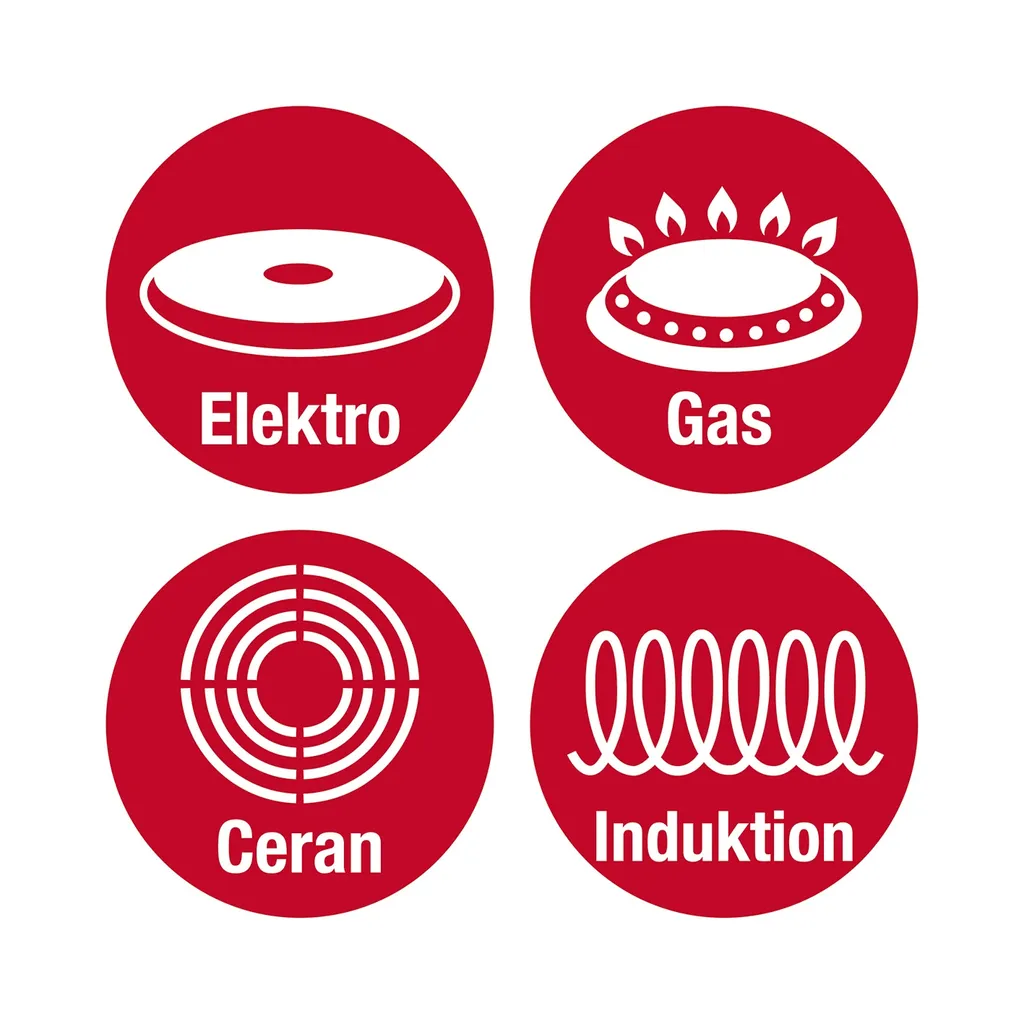 Bratpfanne Pfanne 24 Cm Bratoni Diamant Antihaft Aluminium – Bild 7