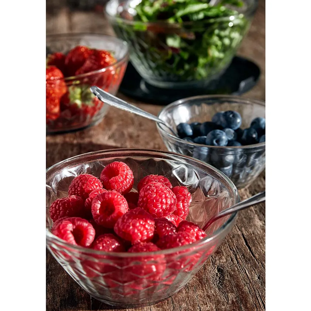 Vorratsdosen Glas 5er Set – Bild 2