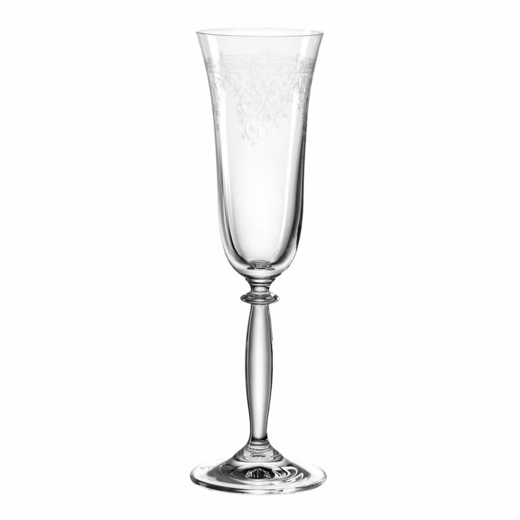 Montana: :avalon Sektglas, 6er Set, Champagnerglas, Sektflöte, Sektkelch, Proseccoglas, Sekt Glas, 120 Ml, 037966 – Bild 2