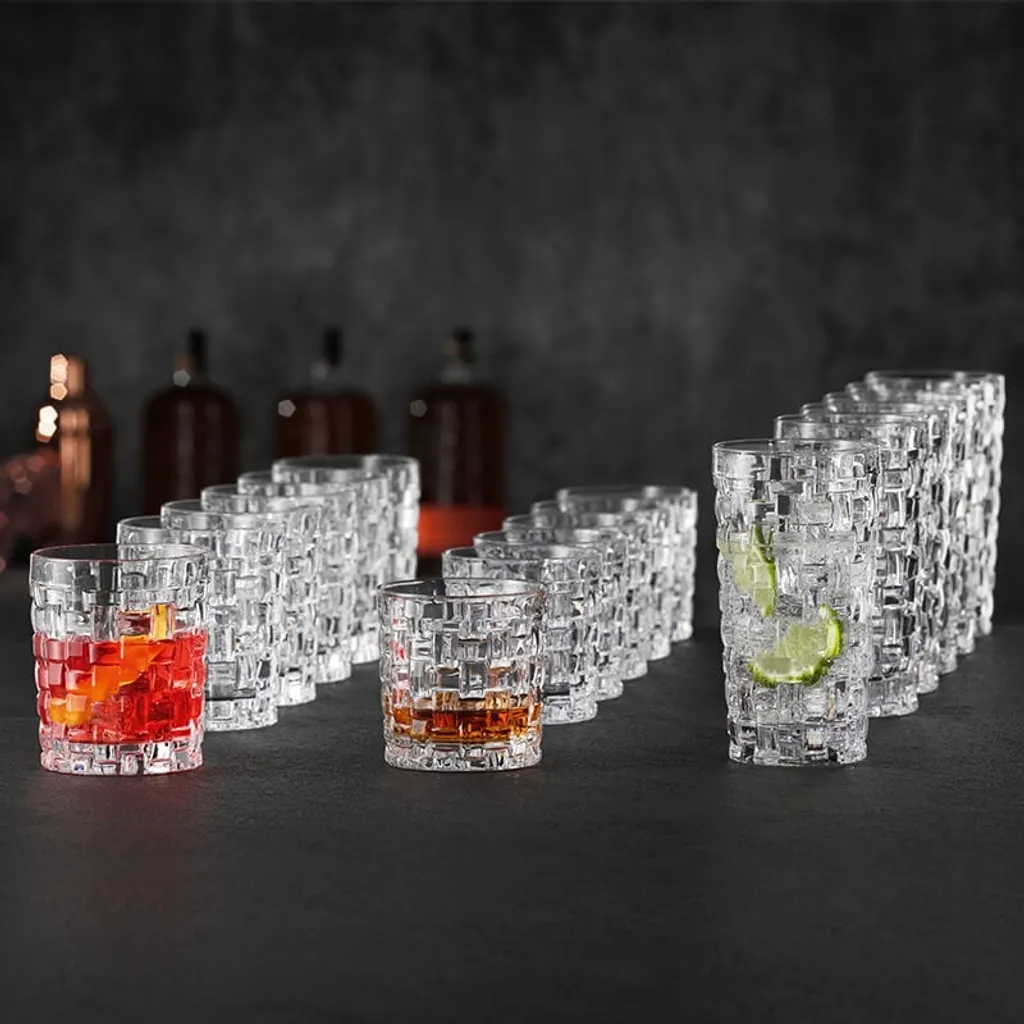 Nachtmann Becher Set/18 7568/18tlg Bossa Nova 103000 – Bild 5