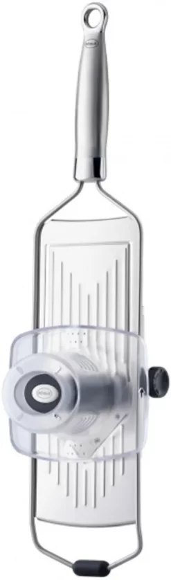 Rösle Hobel Mit V-Klinge Griff Edelstahl