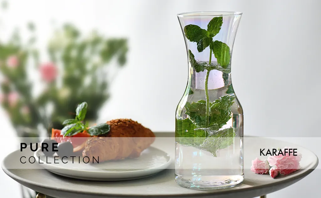 KROSNO Pure Wasser Regenbogen Karaffe Dekanter, 900 Ml – Bild 11