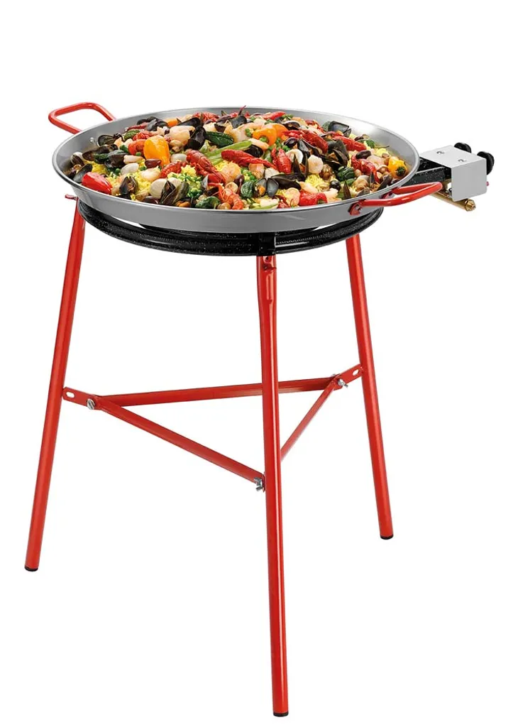 Bartscher Paella-Pfanne STP460, Ø 460 Mm, A153246 – Bild 5