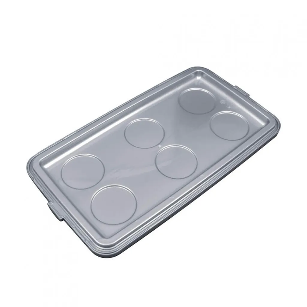 H-Line Kühlbox 24L Rattan Anthrazit 8951 – Bild 5