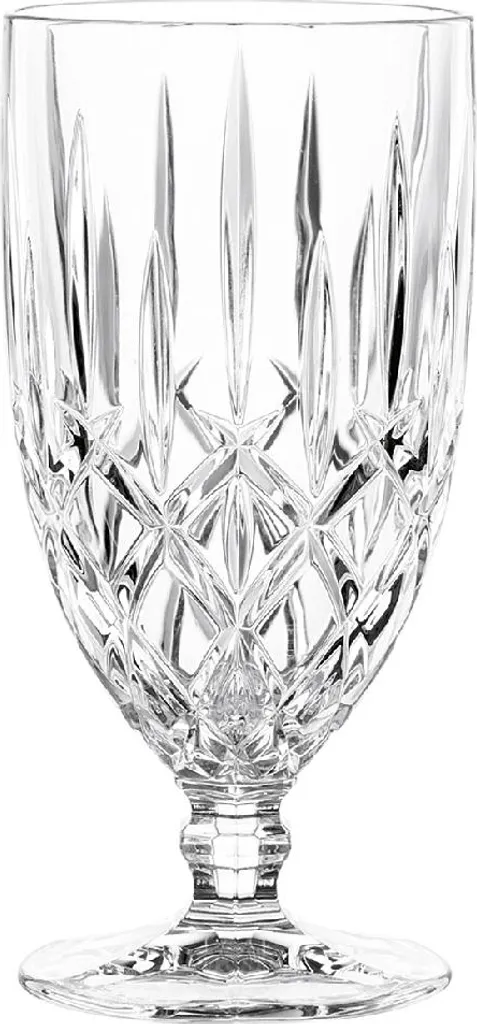 Nachtmann Noblesse Bierkelch 425 Ml, Klar (4er Pack)