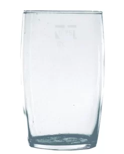 TableRoc 701080 Matador Universalglas, 290ml, Mit Füllstrich Bei 0,25l, Glas, Transparent, 12 Stück