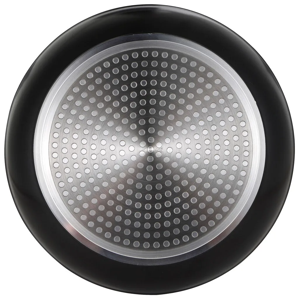 Bergner 3-tlg. Bratpfannen-Set 18+20+24 Cm Pfannen Mit Click-Griff BG-35470-BK – Bild 4