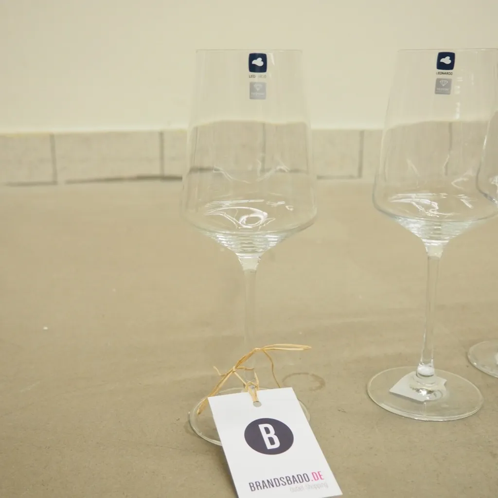 Leonardo Rieslingglas 400ml Puccini – Bild 17